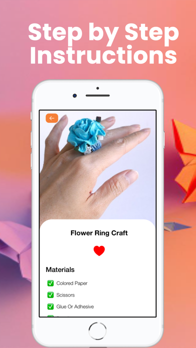 Learn Paper Craft : Origami screenshot 3