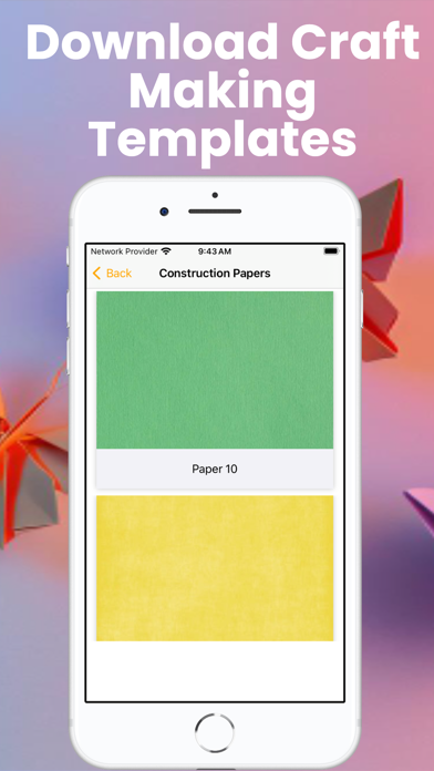 Learn Paper Craft : Origami screenshot 4