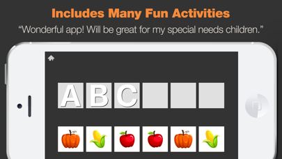 Learn Patterns - Fall Patterning App screenshot 3