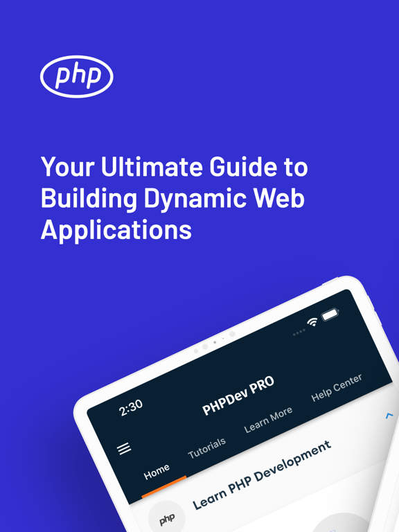 Learn PHP Web Development PRO screenshot 10
