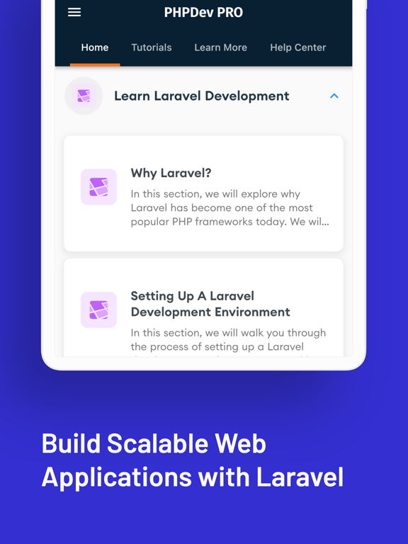 Learn PHP Web Development PRO screenshot 7