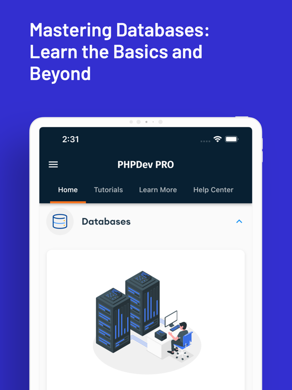 Learn PHP Web Development PRO screenshot 2