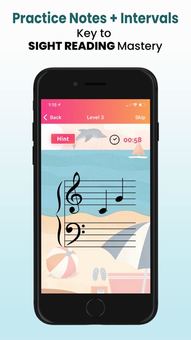 Learn Piano Fast: Note Quest screenshot 4