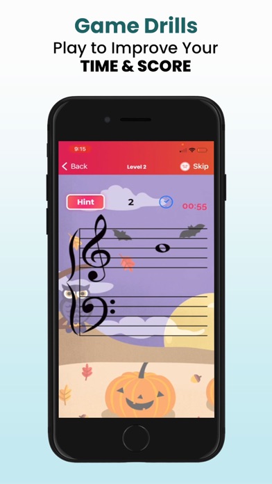 Learn Piano Fast: Note Quest screenshot 5