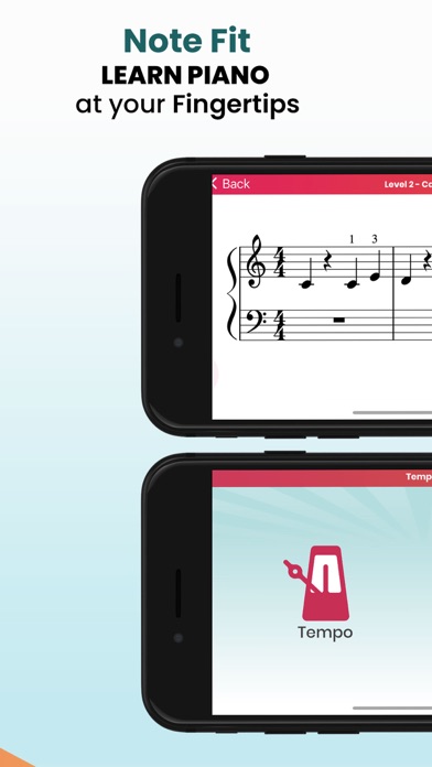 Learn Piano Fast: Note Quest screenshot 7