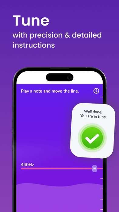 Learn & Play Flute - tonestro screenshot 2