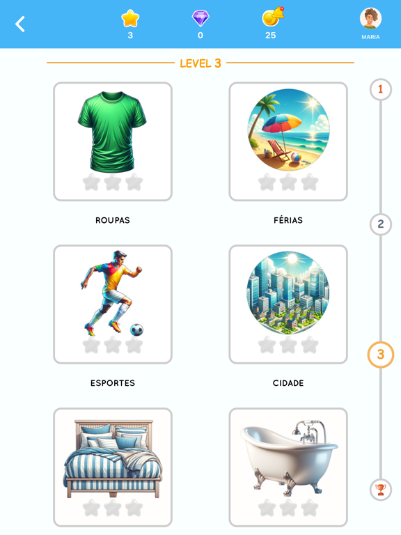 Learn Portuguese beginners screenshot 2