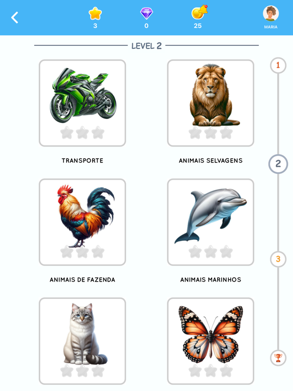 Learn Portuguese beginners screenshot 3