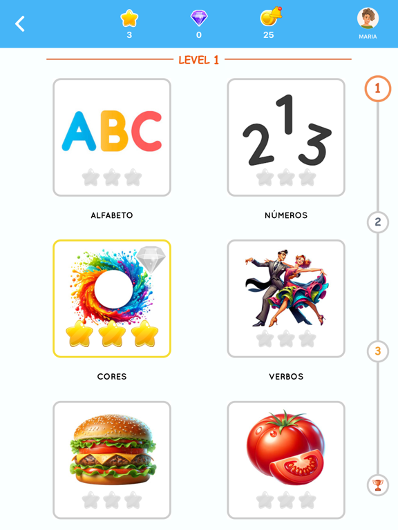 Learn Portuguese beginners screenshot 10