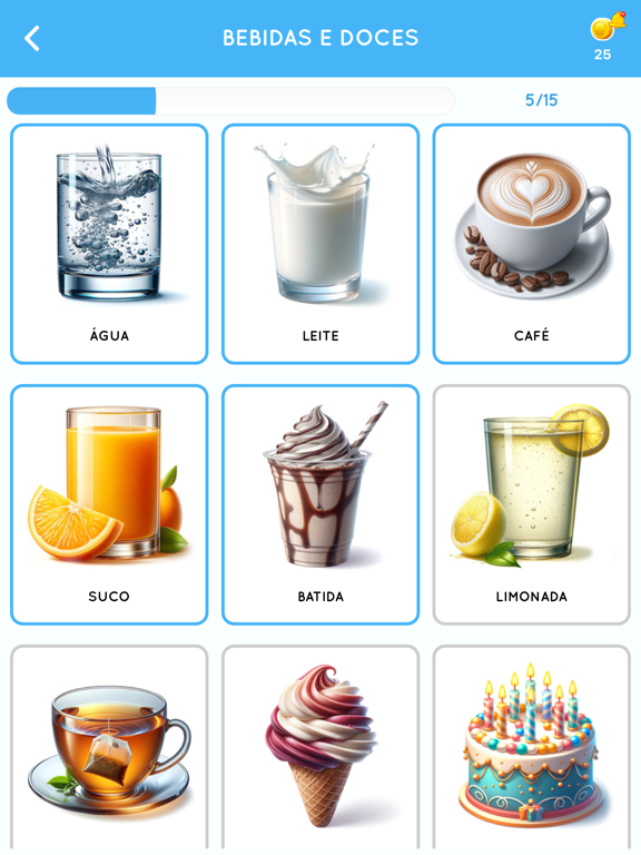 Learn Portuguese beginners screenshot 7