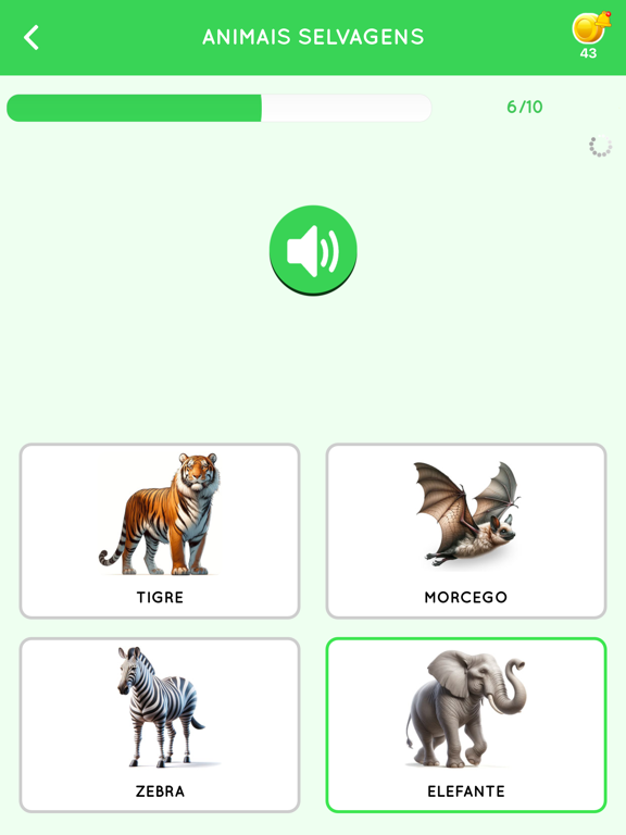 Learn Portuguese beginners screenshot 9