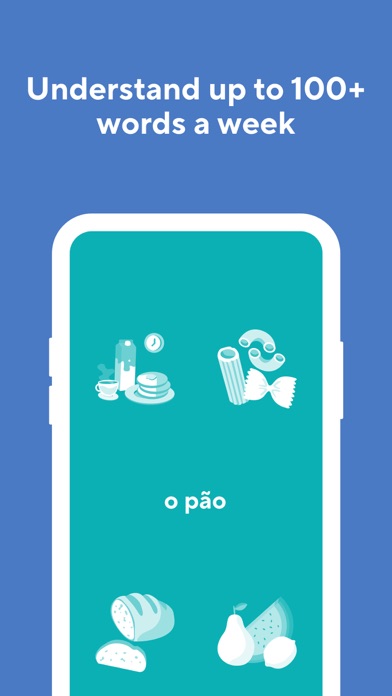 Learn Portuguese Language Fast screenshot 4