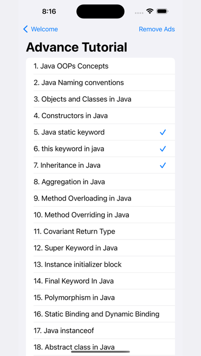Learn Programming/Coding screenshot 4