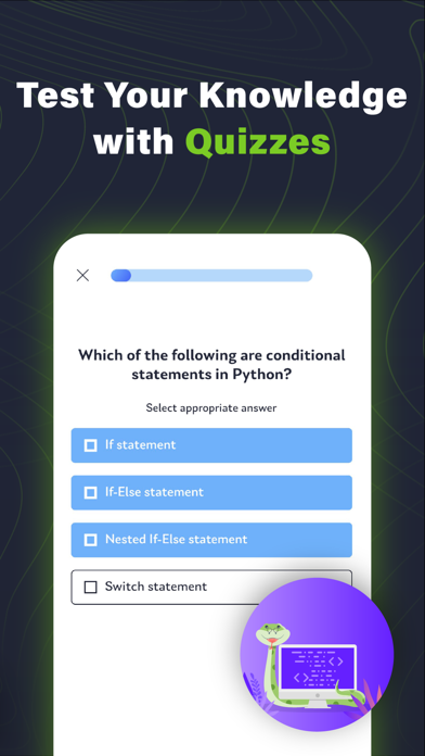 Learn Python Coding: Python X screenshot 2