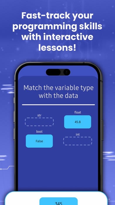 Learn Python : EasyCoder screenshot 1