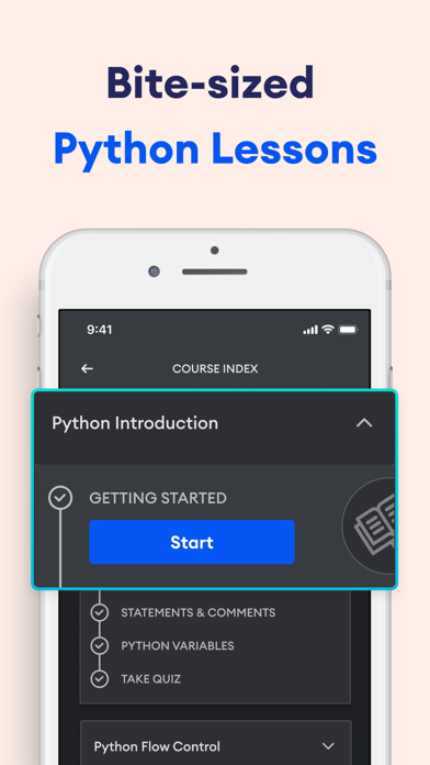 Learn Python: Programiz screenshot 6