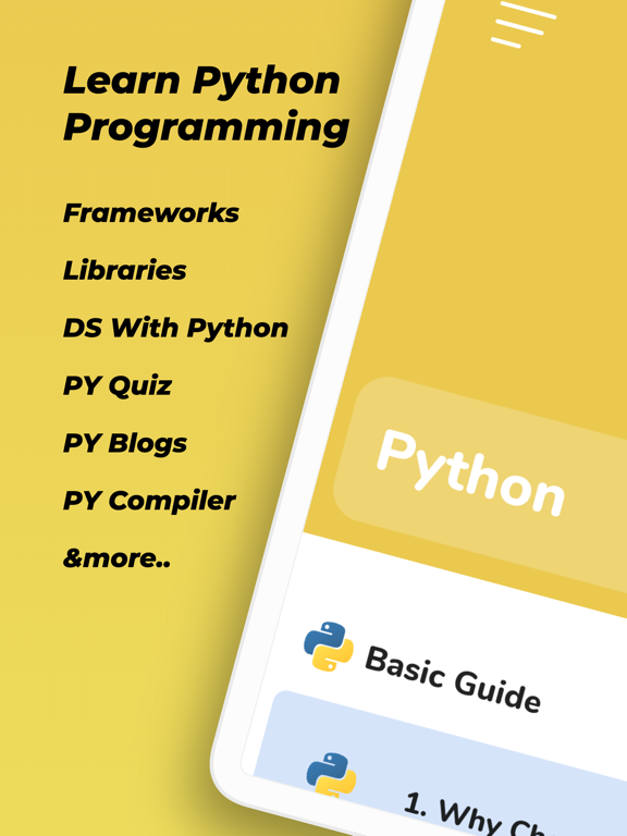 Learn Python Programming 2023 screenshot 10