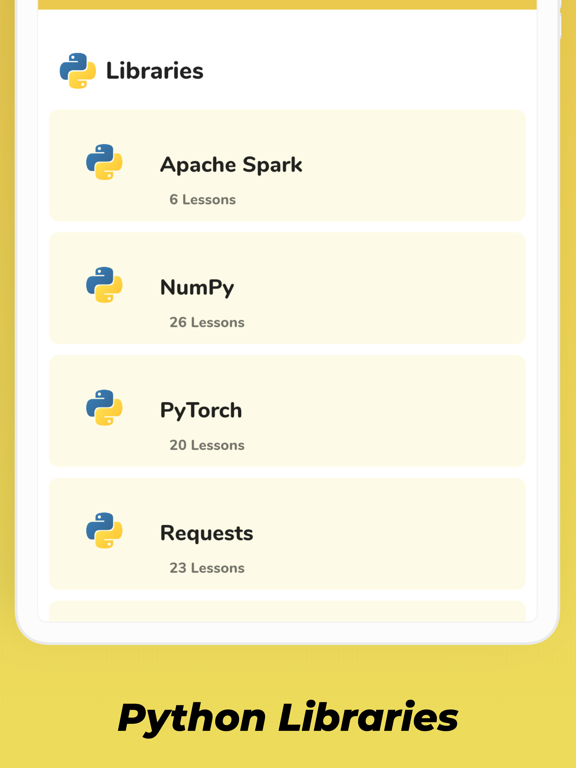 Learn Python Programming 2023 screenshot 6