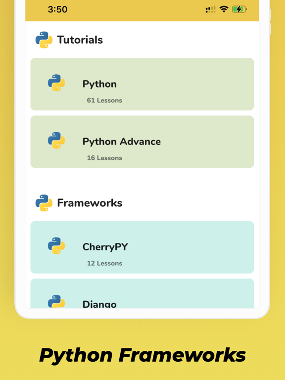Learn Python Programming 2023 screenshot 7