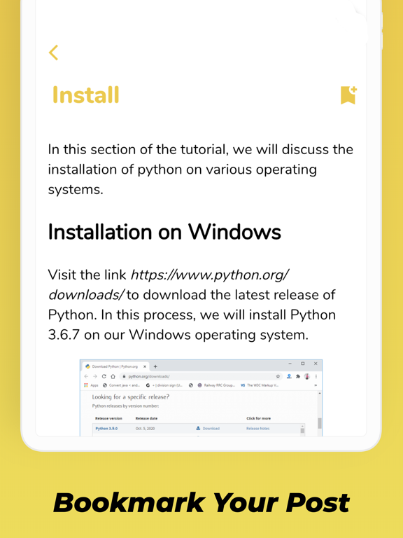 Learn Python Programming 2023 screenshot 2