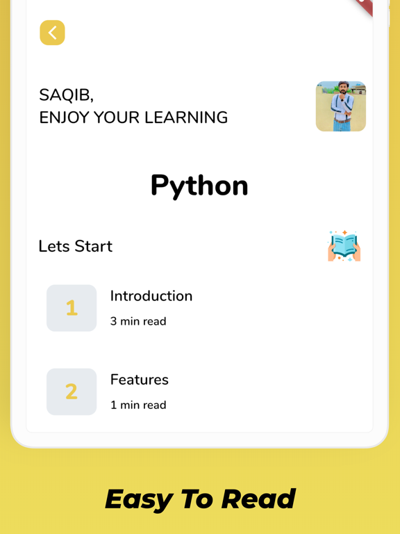 Learn Python Programming 2023 screenshot 5