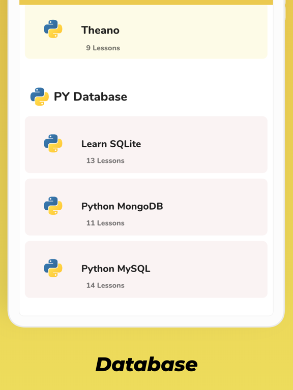 Learn Python Programming 2023 screenshot 4