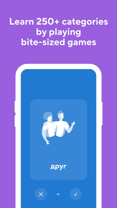 Learn Russian Language & Vocab screenshot 3