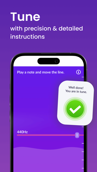 Learn Saxophone - tonestro screenshot 2
