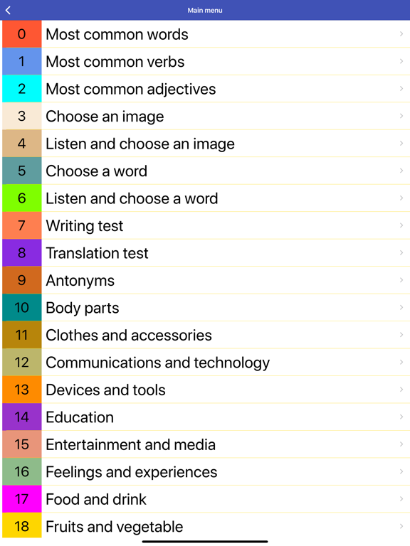 Learn Simplified Chinese screenshot 9