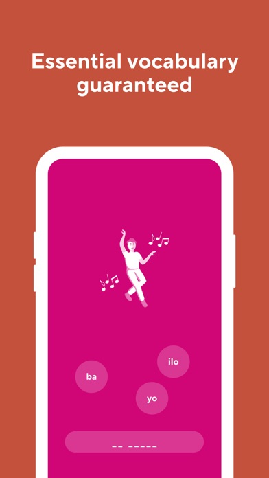 Learn Spanish - Fun Vocabulary screenshot 1