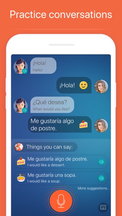 Learn Spanish: Language Course screenshot 3