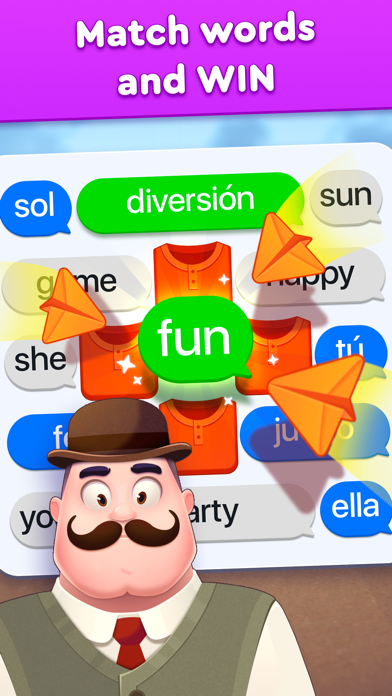 Learn Spanish - Learning Game screenshot 4