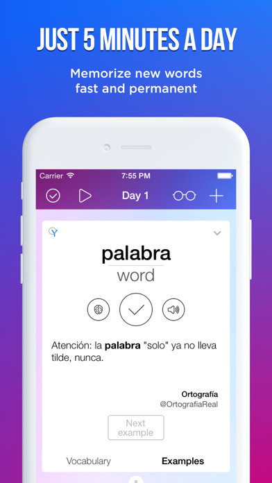 Learn Spanish with Easy Ten screenshot 2