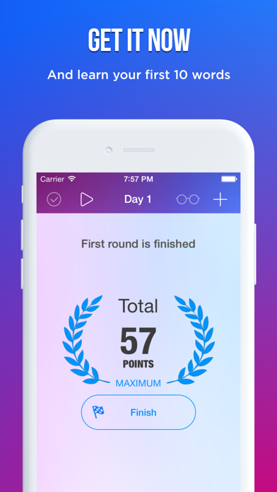 Learn Spanish with Easy Ten screenshot 1