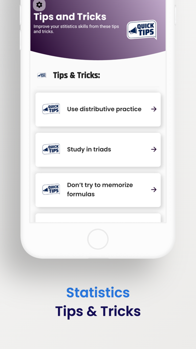 Learn Statistics [PRO] screenshot 2