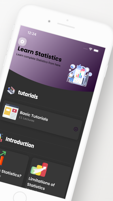Learn Statistics [PRO] screenshot 4