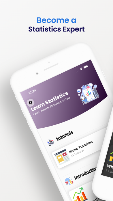 Learn Statistics [PRO] screenshot 5