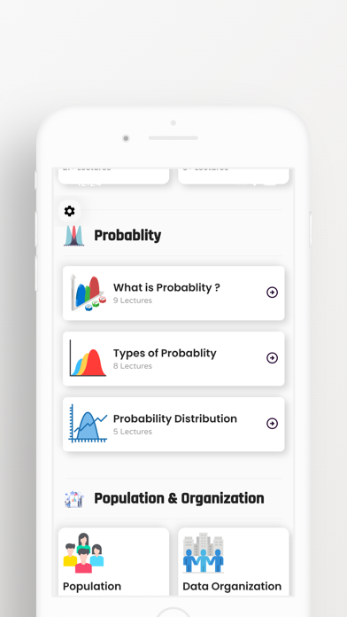 Learn Statistics [PRO] screenshot 3