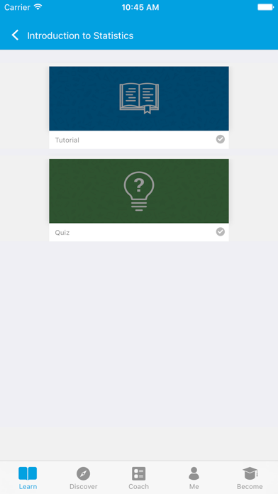 Learn Statistics & Probability screenshot 3