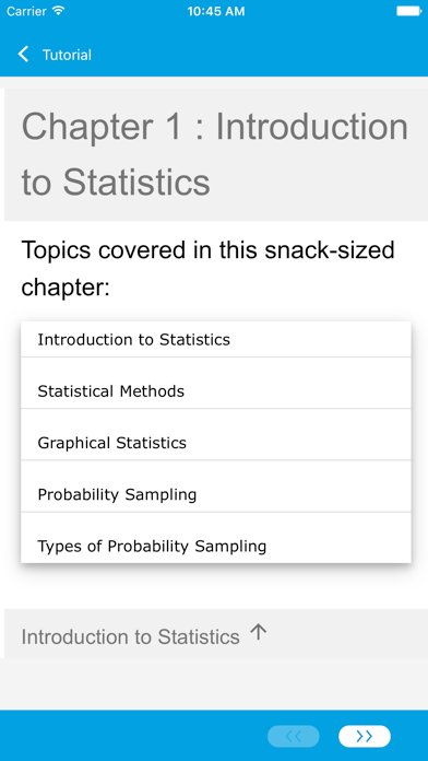 Learn Statistics & Probability screenshot 2