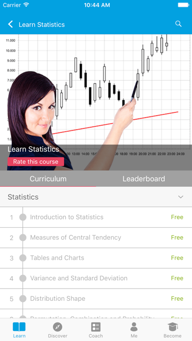 Learn Statistics & Probability screenshot 4