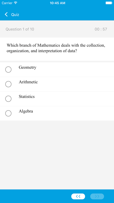 Learn Statistics & Probability screenshot 1