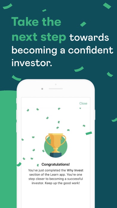 Learn Stocks: Investor Guide screenshot 1