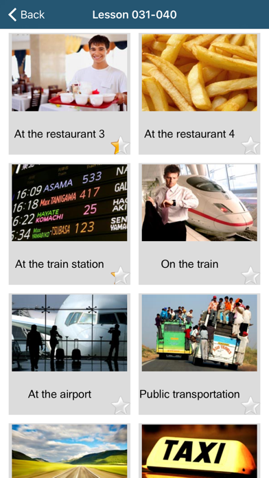 Learn Swedish – 50 languages screenshot 5