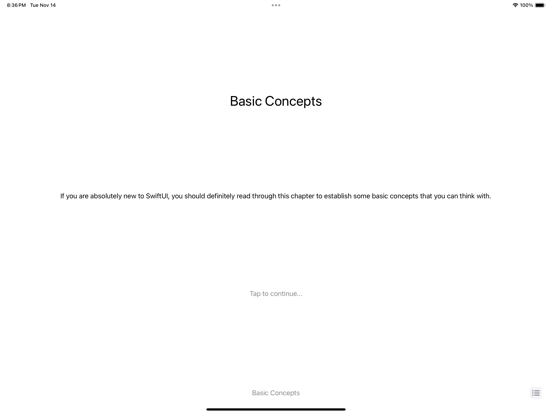 Learn SwiftUI: Coding Tutorial screenshot 9