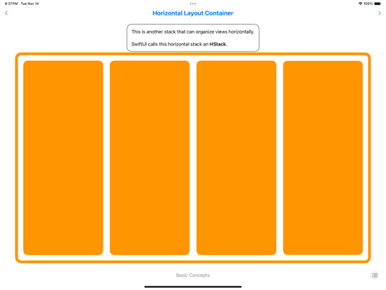 Learn SwiftUI: Coding Tutorial screenshot 5