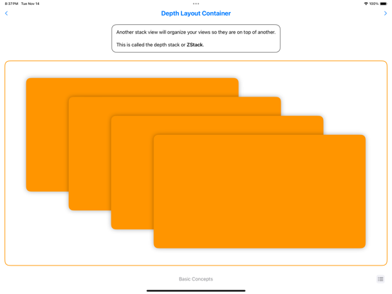 Learn SwiftUI: Coding Tutorial screenshot 3