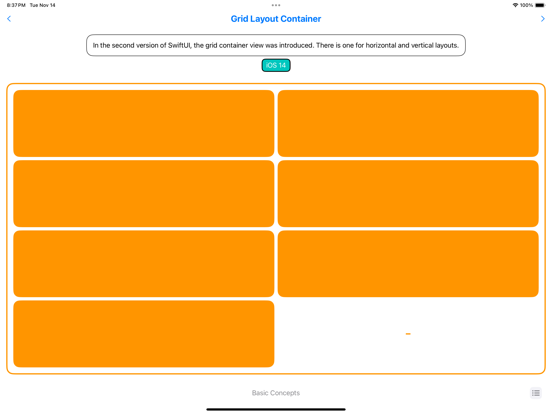 Learn SwiftUI: Coding Tutorial screenshot 6