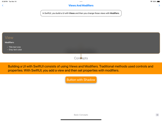 Learn SwiftUI: Coding Tutorial screenshot 7