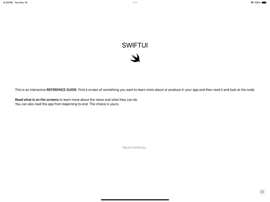 Learn SwiftUI: Coding Tutorial screenshot 10